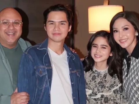 Maia Estianty Ulang Tahun Dul Jaelani