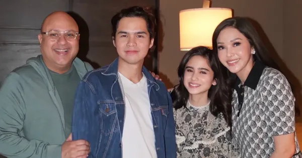 Maia Estianty Ulang Tahun Dul Jaelani