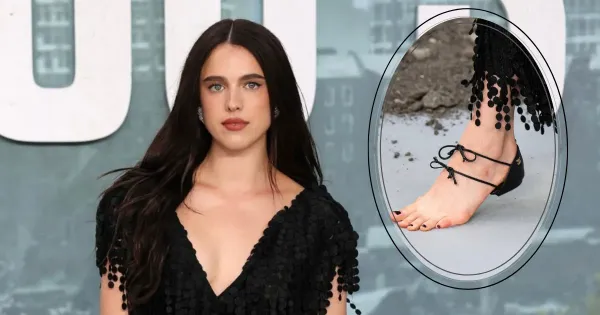 Margaret Qualley Shoeless Shoes Margaret Qualley Shoeless Shoes
