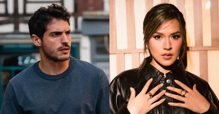 Mathis Molinie dan Raisa
