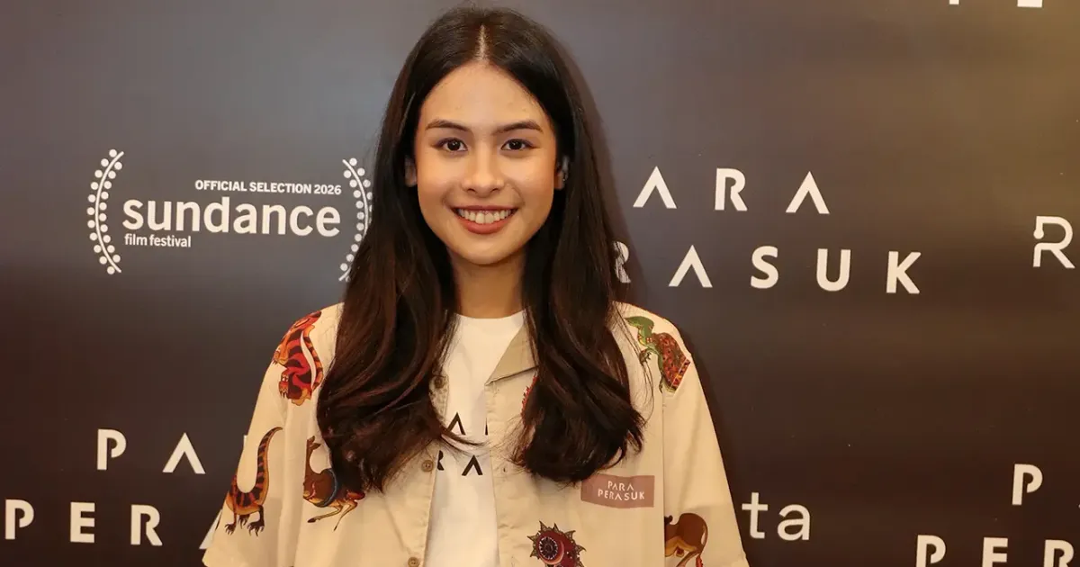 Maudy Ayunda__Foto Reza Wibisono