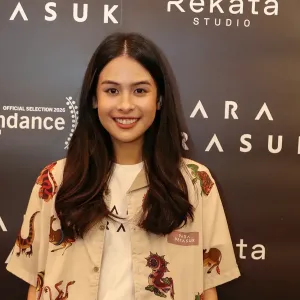 Maudy Ayunda__Foto Reza Wibisono