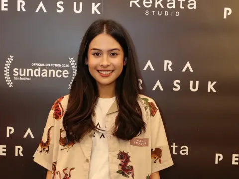Maudy Ayunda__Foto Reza Wibisono