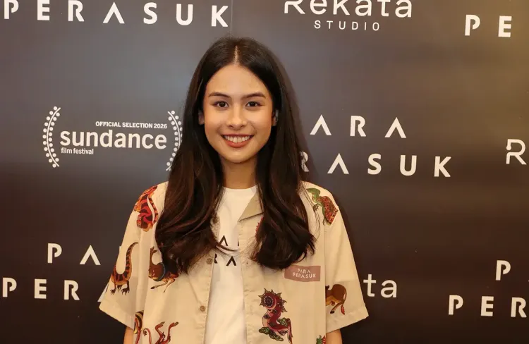 Maudy Ayunda__Foto Reza Wibisono