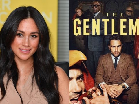Megan Markle Dikabarkan Membintangi Film The Gentlemen Setelah Kembali ke Inggris