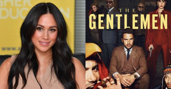 Megan Markle Dikabarkan Membintangi Film The Gentlemen Setelah Kembali ke Inggris Megan Markle Dikabarkan Membintangi Film The Gentlemen Setelah Kembali ke Inggris