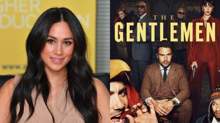 Megan Markle Dikabarkan Membintangi Film The Gentlemen Setelah Kembali ke Inggris
