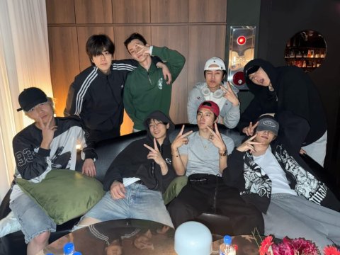 Member THE BOYZ