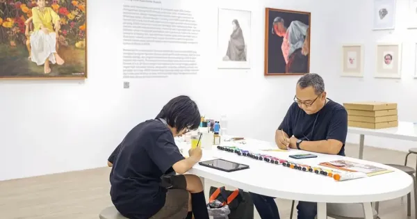 Mengenalkan seni kepada anak Mengenalkan seni kepada anak