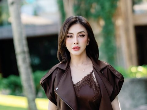 Profil Dhena Devanka. Foto: Instagram @dhenaaldhaliadevanka