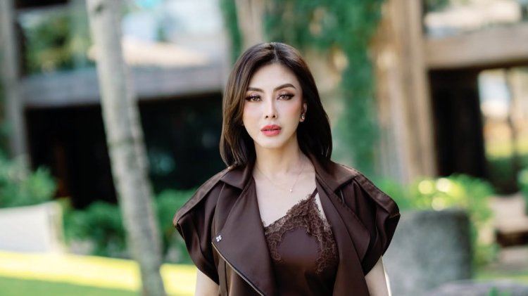 Profil Dhena Devanka. Foto: Instagram @dhenaaldhaliadevanka
