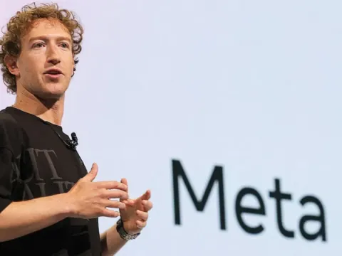 Meta Mark Zuckerberg