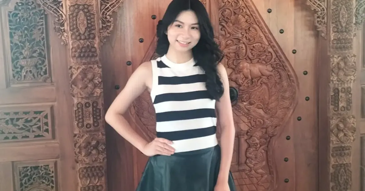Monica Steffi_Foto Yanuarika