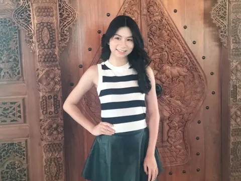 Monica Steffi_Foto Yanuarika