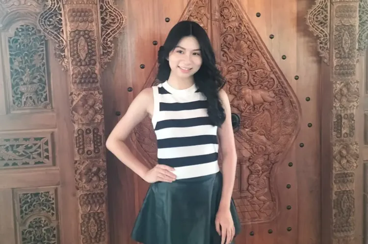 Monica Steffi_Foto Yanuarika
