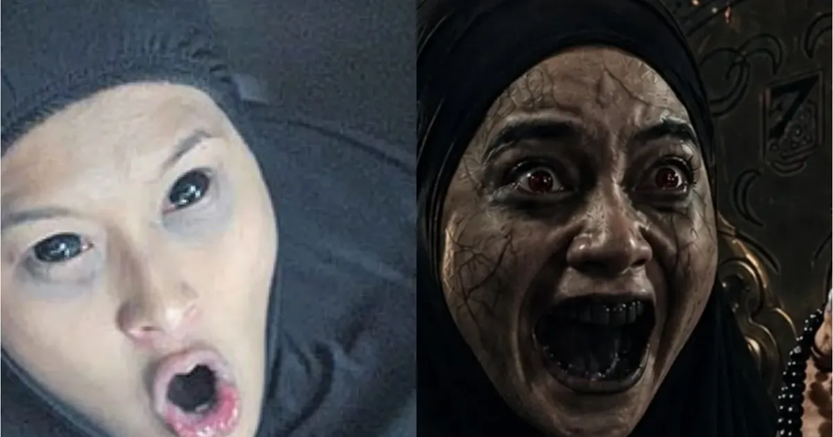 Nabila Huda dan Acha Septriasa