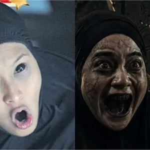 Nabila Huda dan Acha Septriasa