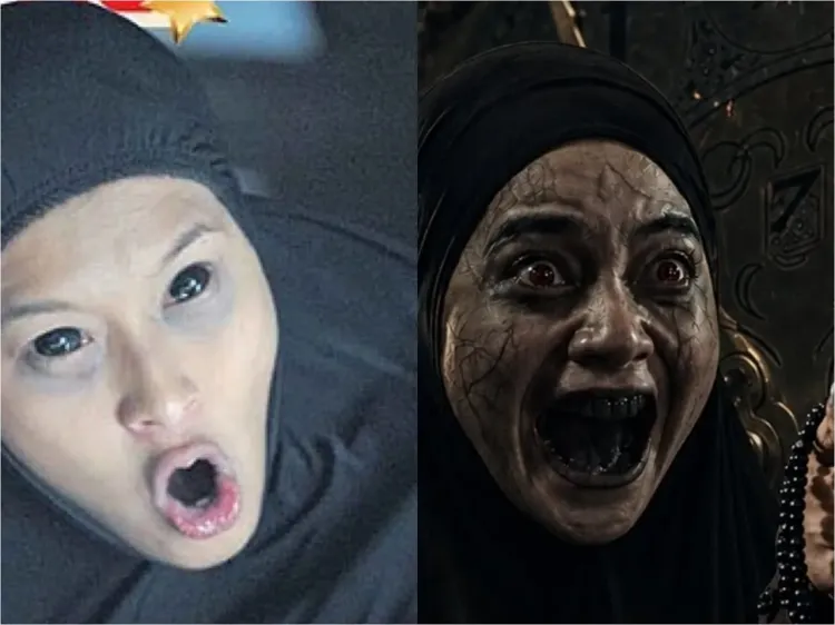 Nabila Huda dan Acha Septriasa