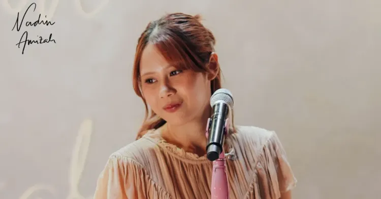 Nadin Amizah