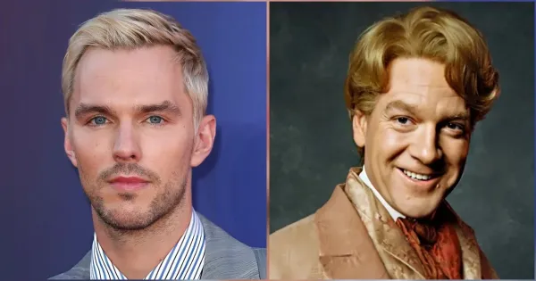 Nicholas hoult harry potter gilderoy lockhart Nicholas hoult harry potter gilderoy lockhart