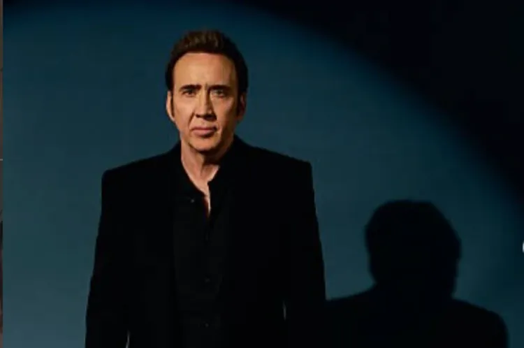Nicolas Cage__Foto Instagram
