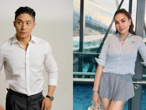 Nikita Mirzani Tagih Utang 200 Juta Giorgio Antonio
