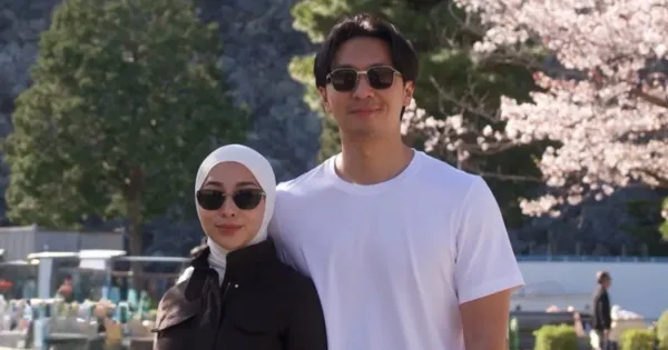 Nikita Willy dan Indra Priawan Nikita Willy dan Indra Priawan