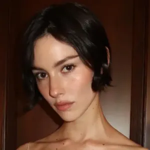 No-Makeup Look