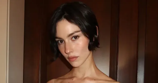 No-Makeup Look No-Makeup Look