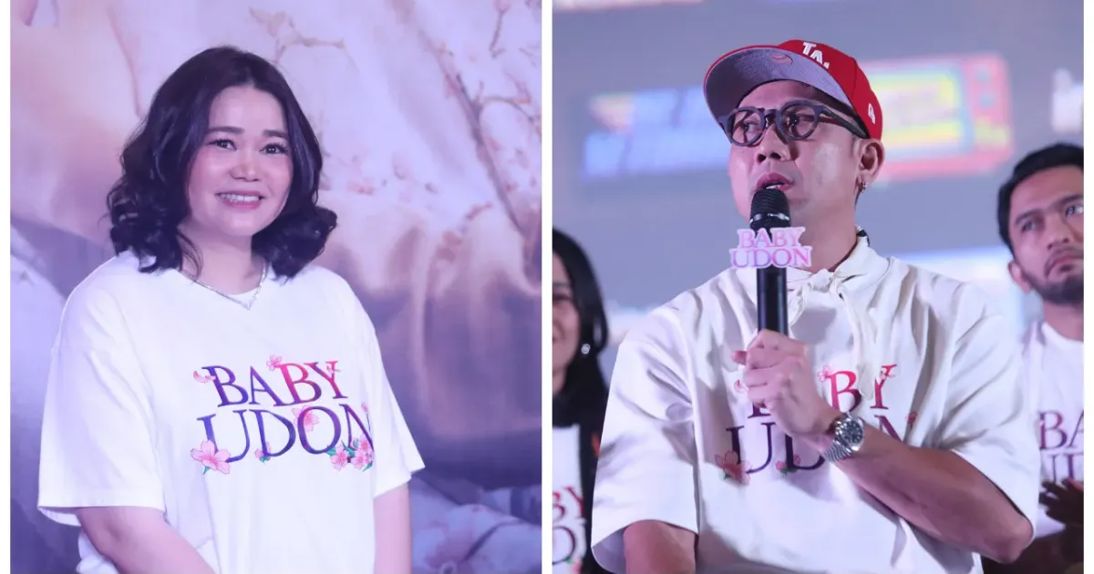 Olivia dan Denny Sumargo