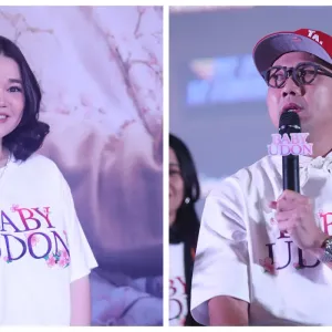 Olivia dan Denny Sumargo