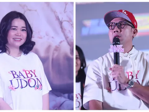 Olivia dan Denny Sumargo