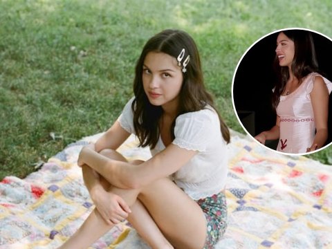 Olivia Rodrigo Menggunakan Baju dari Label Palestina Untuk Konser Amal Daisy Chain Fields