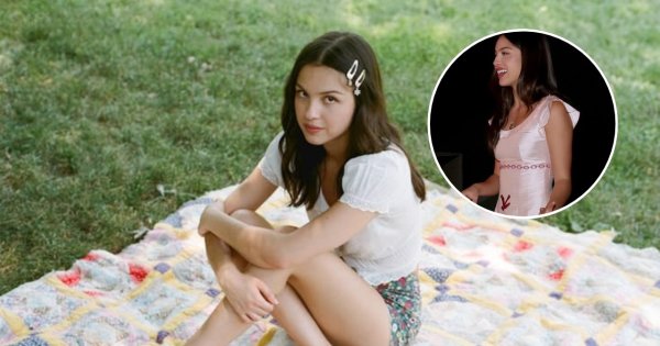 Olivia Rodrigo Menggunakan Baju dari Label Palestina Untuk Konser Amal Daisy Chain Fields
