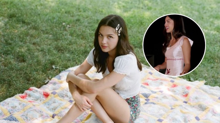 Olivia Rodrigo Menggunakan Baju dari Label Palestina Untuk Konser Amal Daisy Chain Fields