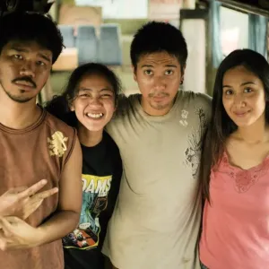 Operasi pesta copet