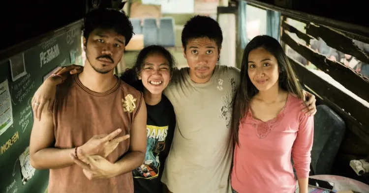 Operasi pesta copet