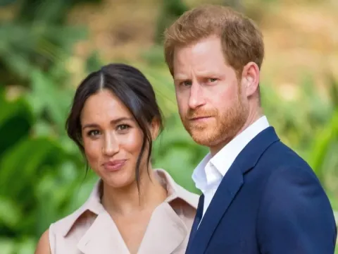 Pangeran harry meghan markle