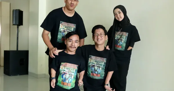 Para pemain film Istimewa Para pemain film Istimewa