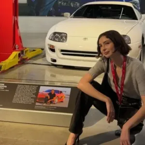 Paul walker meadow toyota supra fast and furious 7