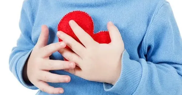 Penyakit jantung rematik bisa menyerang sejak usia anak-anak Penyakit jantung rematik bisa menyerang sejak usia anak-anak