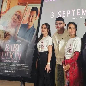 Perilisan film Baby Udon