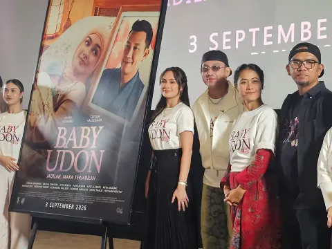 Perilisan film Baby Udon
