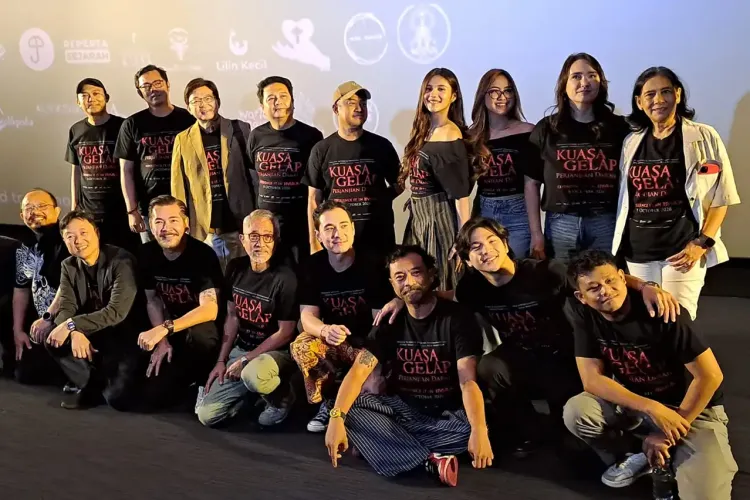 Perilisan film Kuasa Gelap Perjanjian Darah