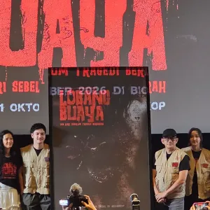 Perilisan film Lobang Buaya