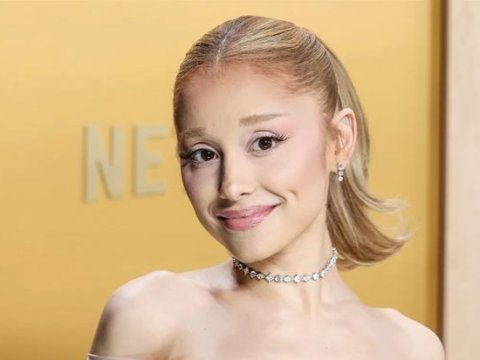 Perubahan Tubuh Ariana Grande. Foto: Dok. Net