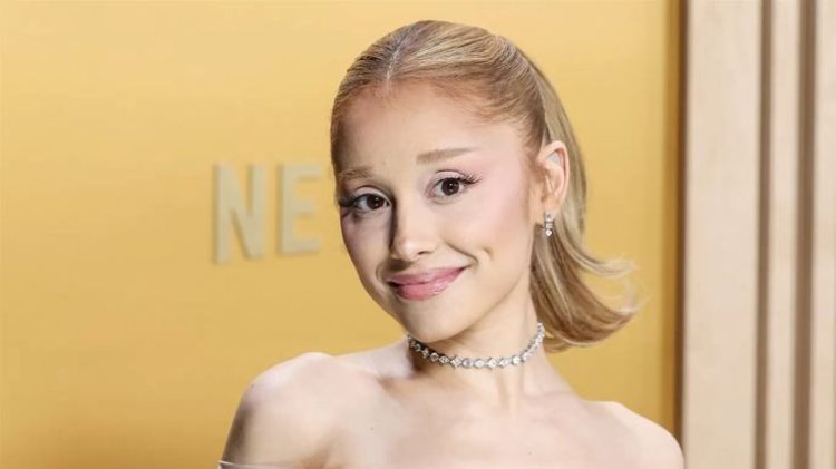 Perubahan Tubuh Ariana Grande. Foto: Dok. Net