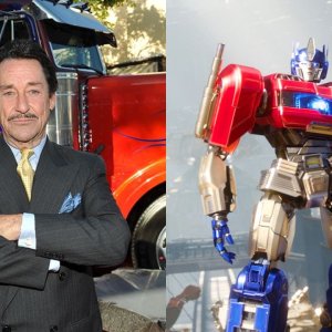 Peter Cullen Pengisi Suara Optimus Prime Meninggal Dunia