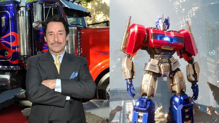 Peter Cullen Pengisi Suara Optimus Prime Meninggal Dunia