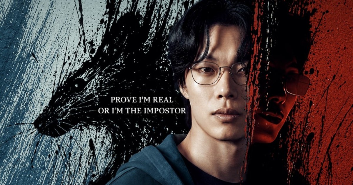 Poster Drama Korea Mousetrap. 